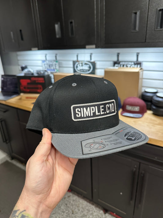 Patch Logo Hat