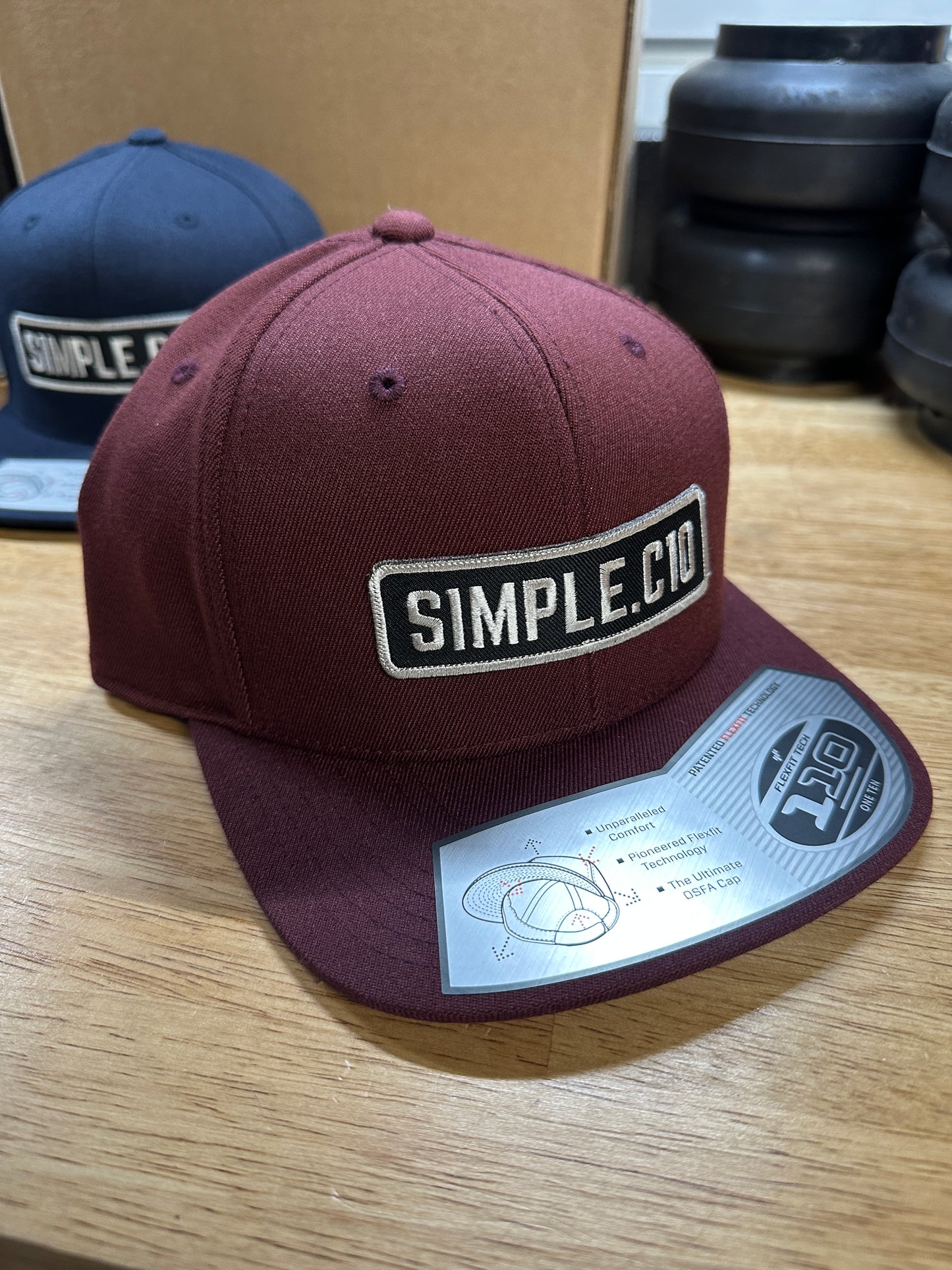 Patch Logo Hat