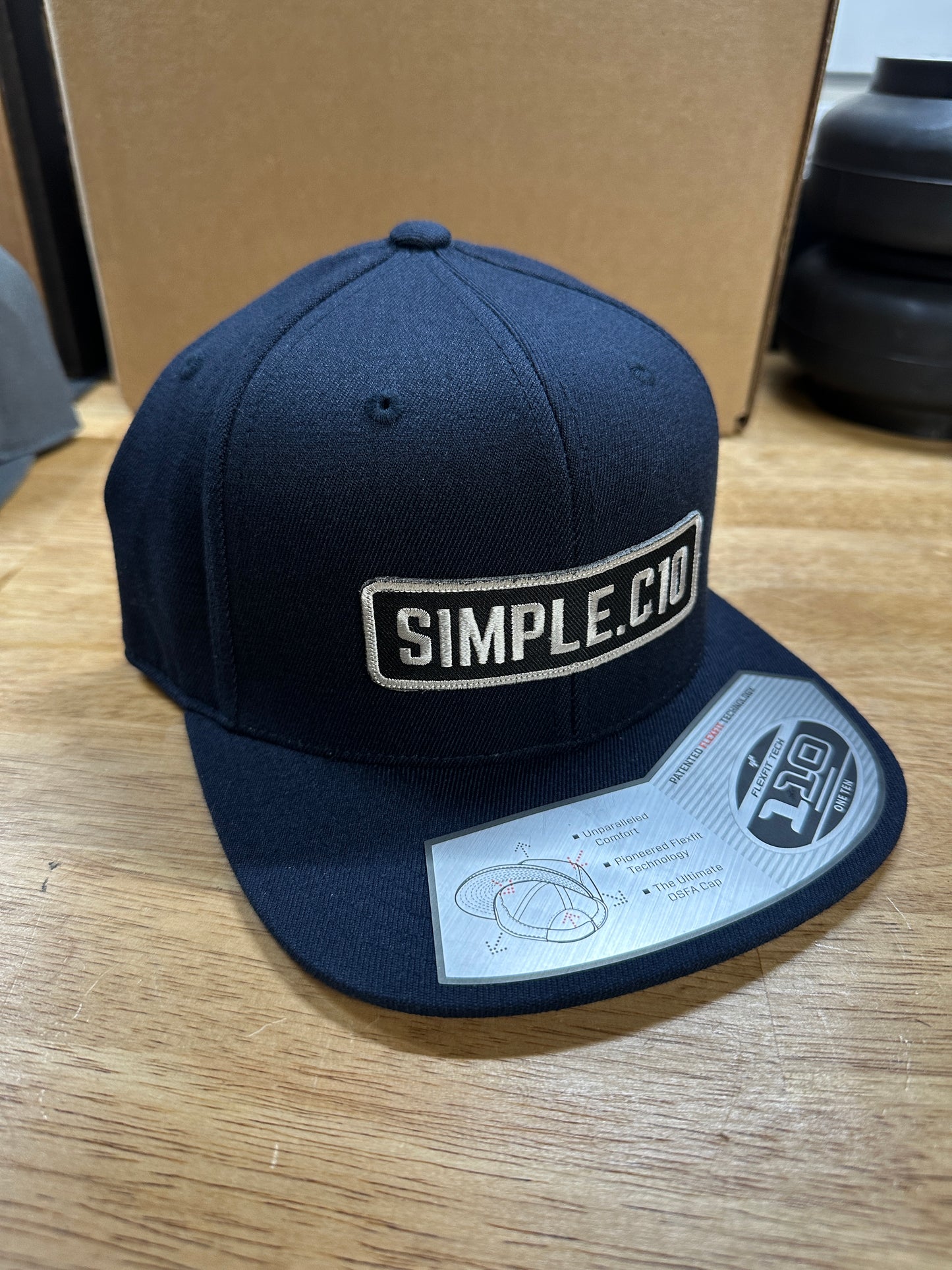 Patch Logo Hat