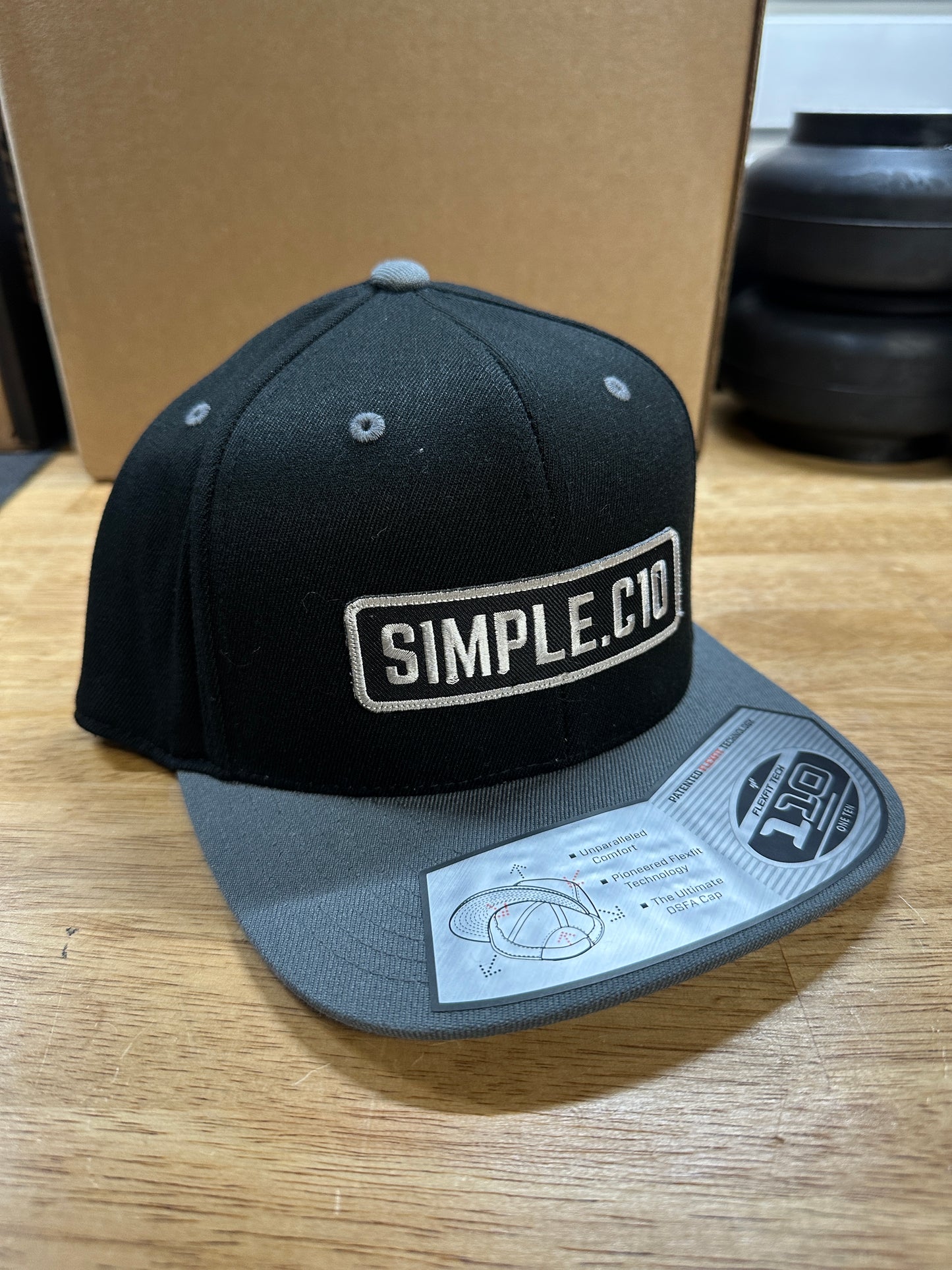 Patch Logo Hat