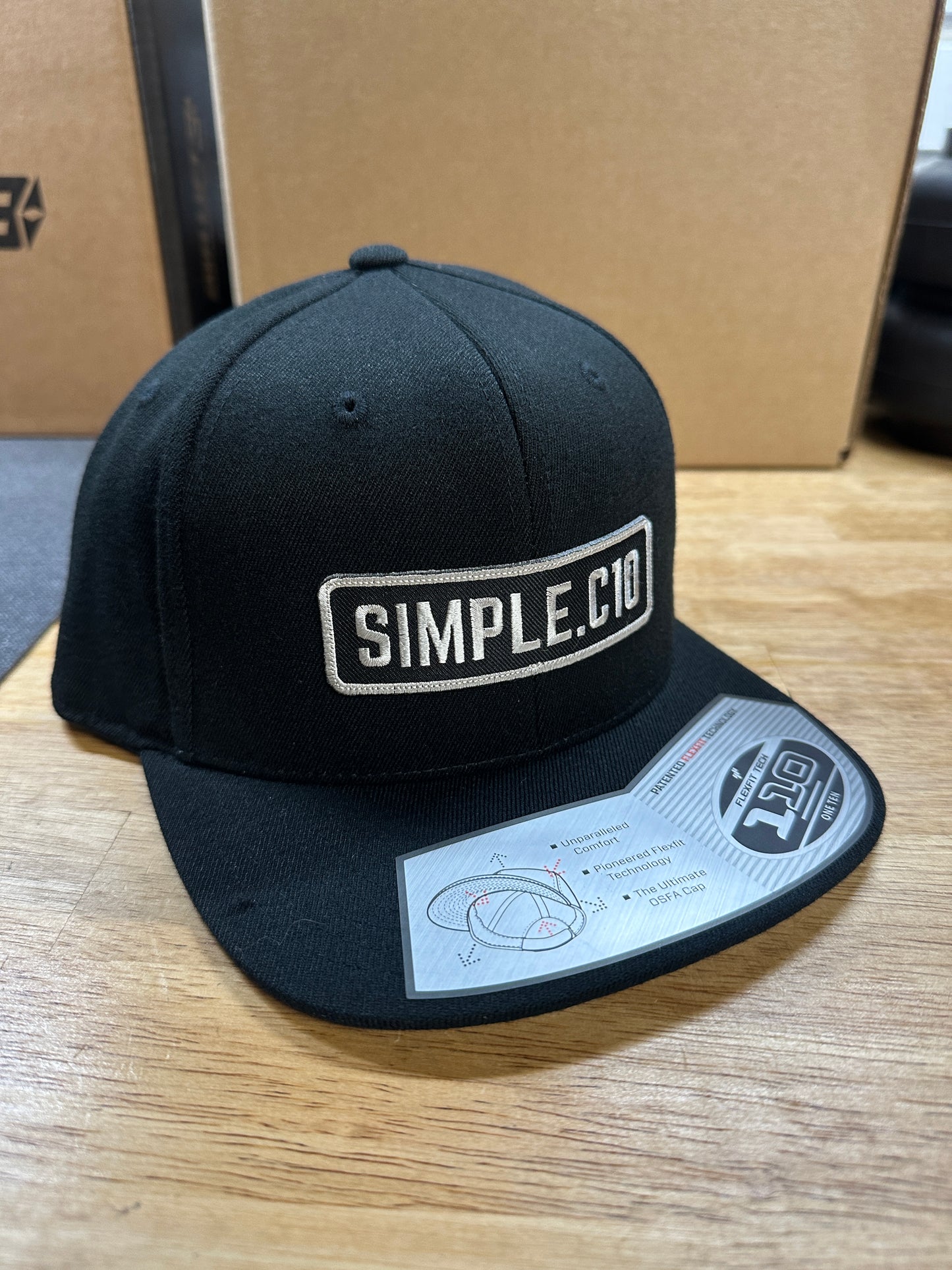 Patch Logo Hat