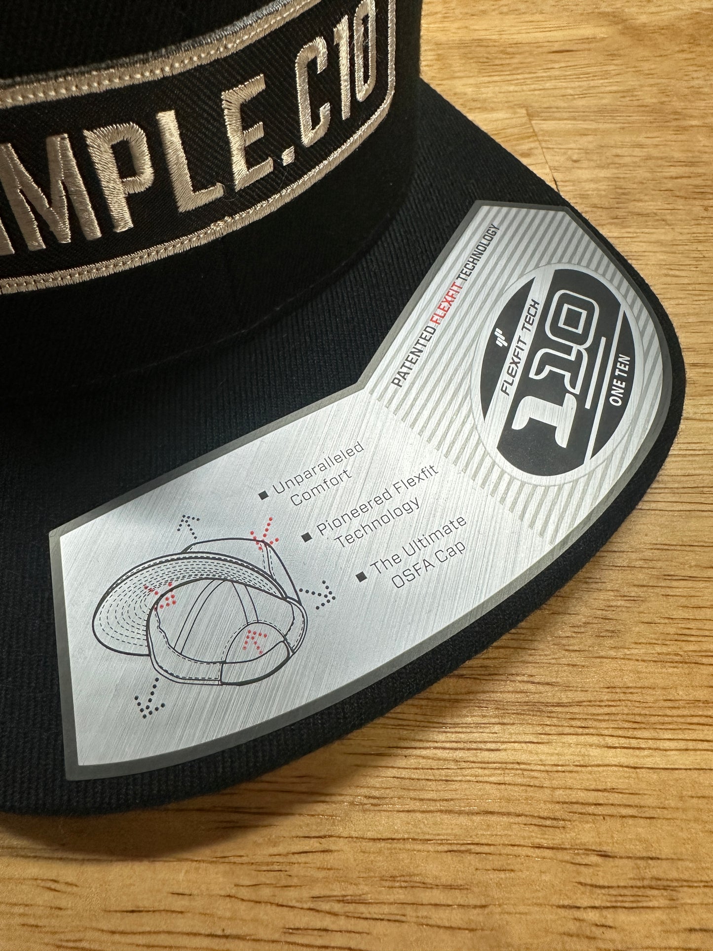 Patch Logo Hat