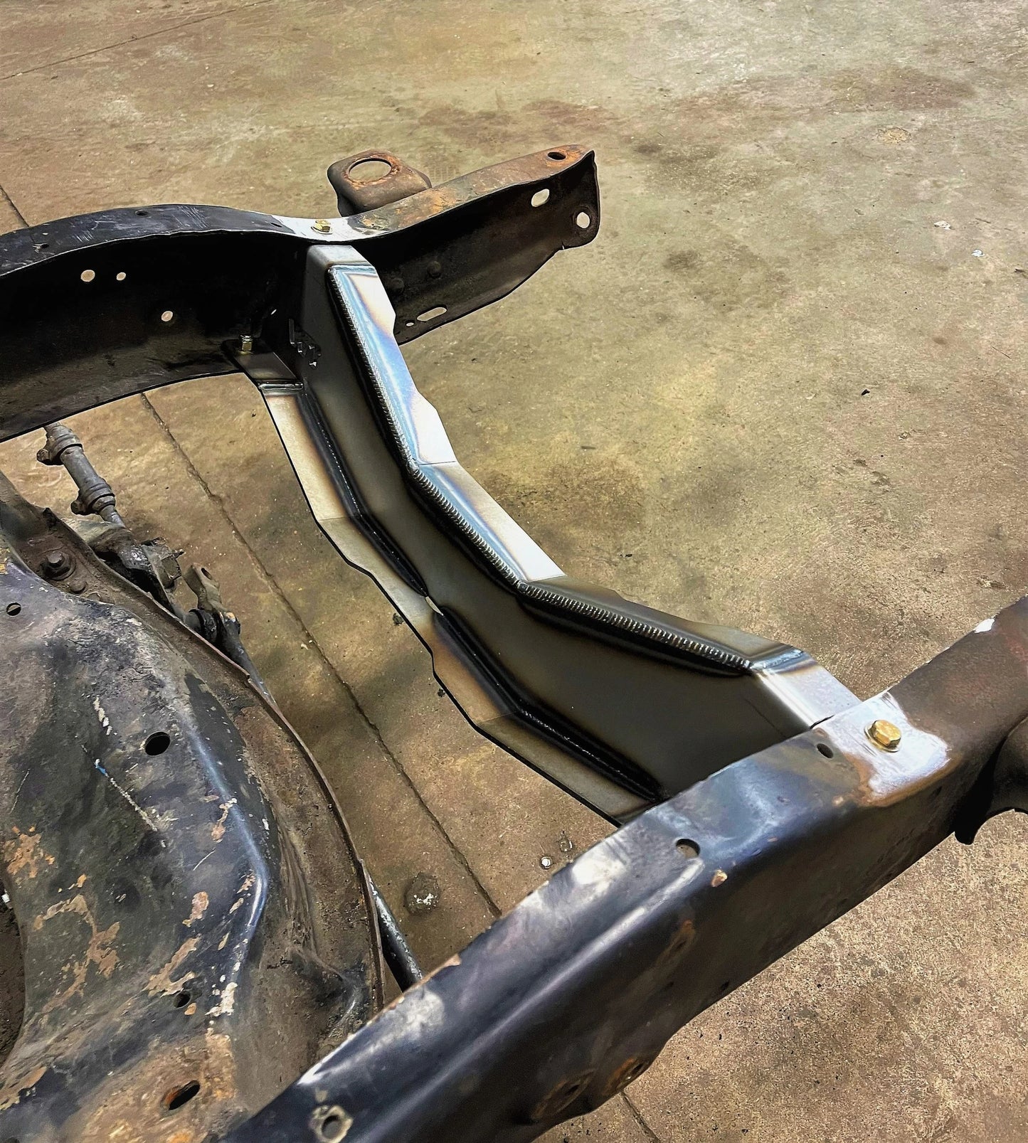 Core Support Crossmember