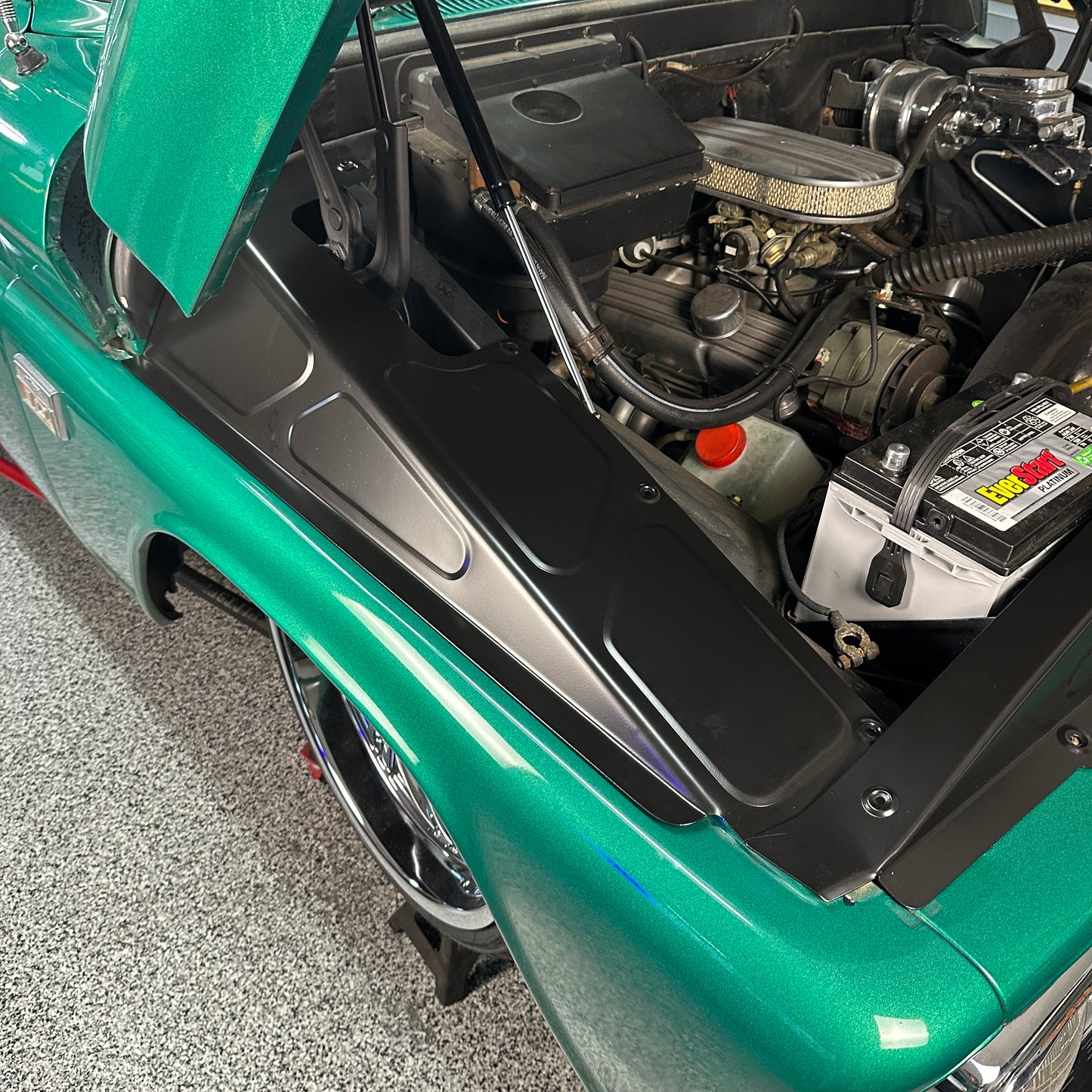 60-66 Inner Fender Covers