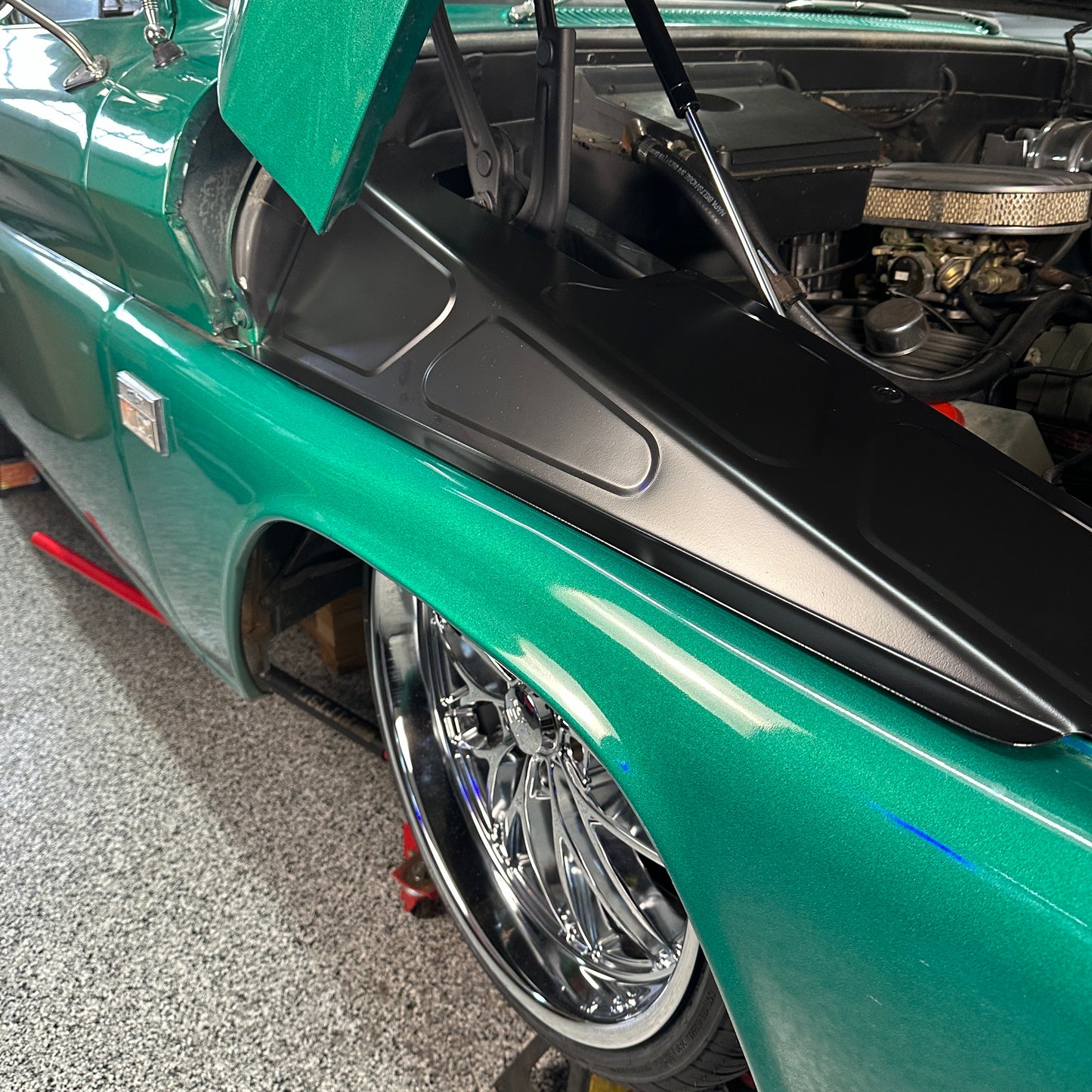 60-66 Inner Fender Covers