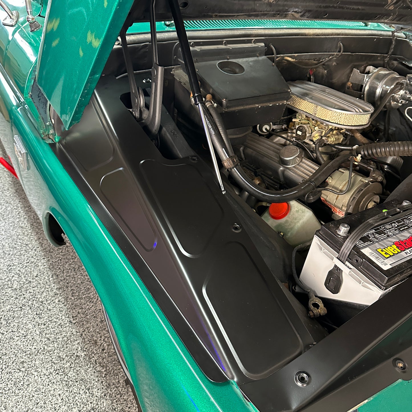 60-66 Inner Fender Covers