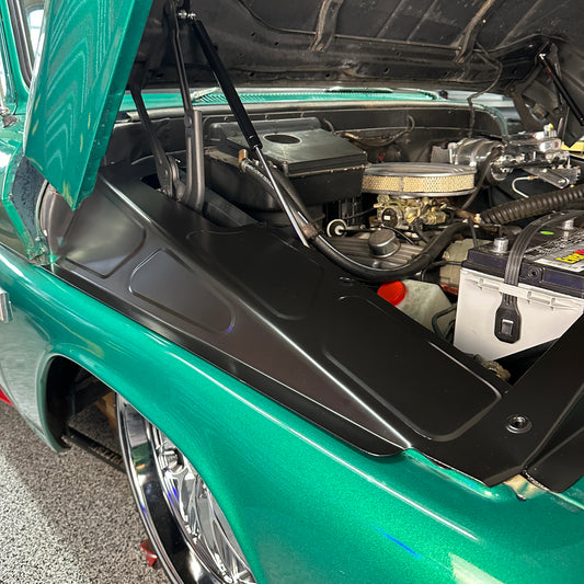 60-66 Inner Fender Covers