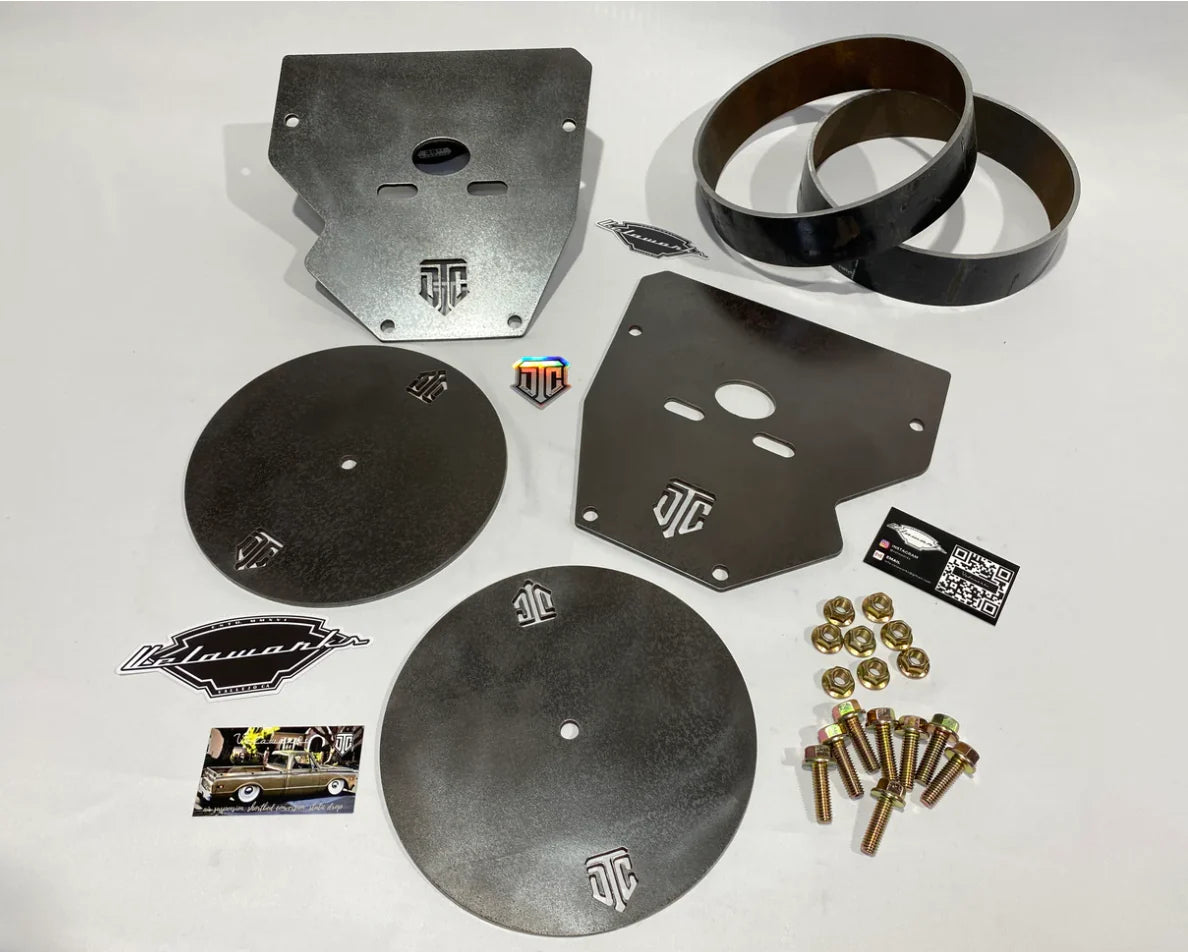 GET STARTED | AIR RIDE BUNDLE