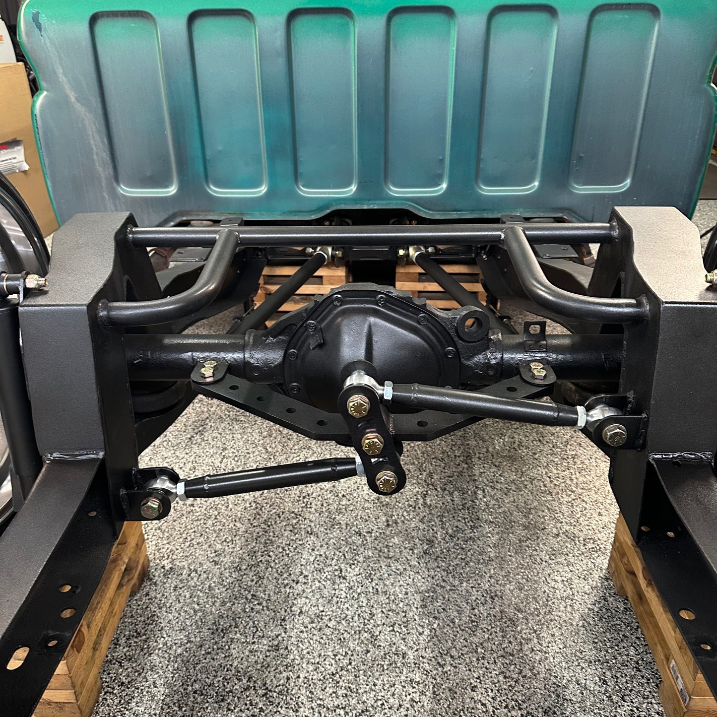 LUCKY | Air Ride Bundle