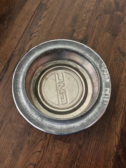 67 1/2 Ton GM Hubcap Adapters for Detroit Steel Wheels Only