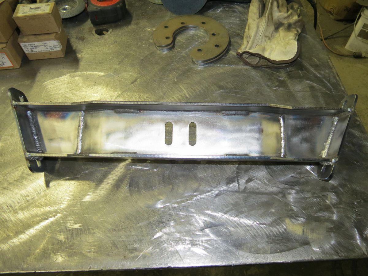 60-62 Transmission Crossmember
