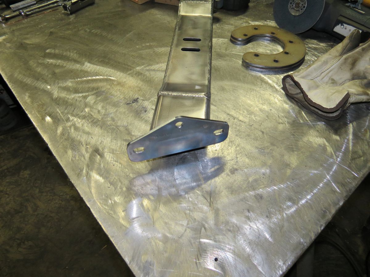 60-62 Transmission Crossmember