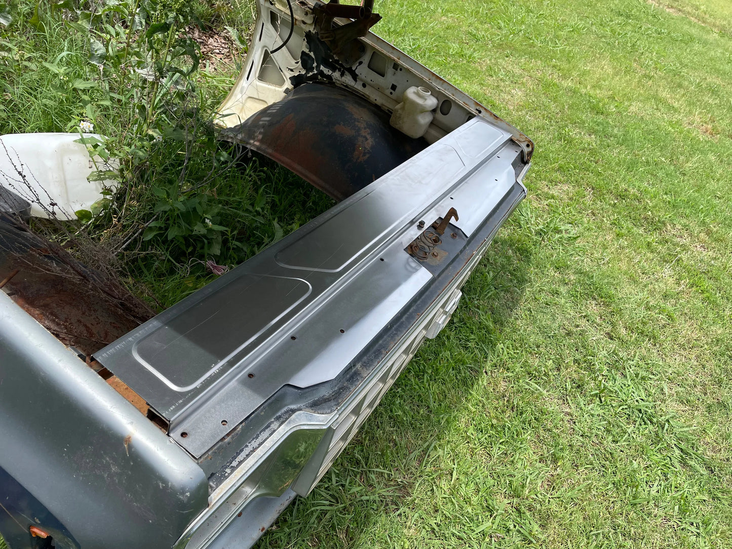 73-87 Core Support Covers