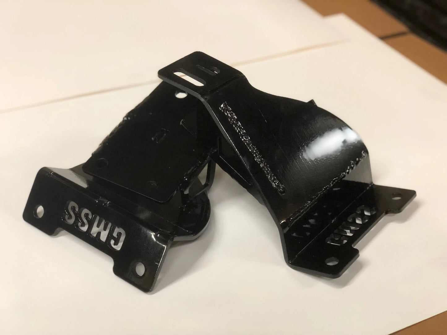 63-72 Clam Shell Engine Stand | C10