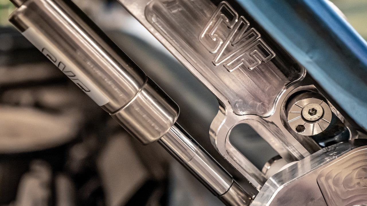 Billet Hood Hinges | 81-87