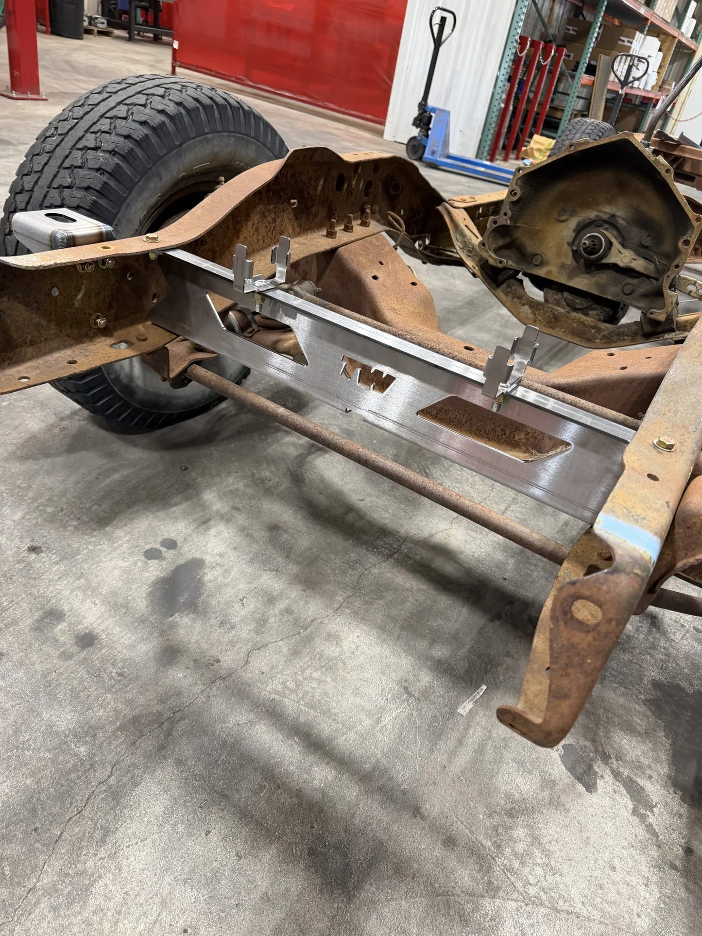 Core Support Crossmember | 63-66