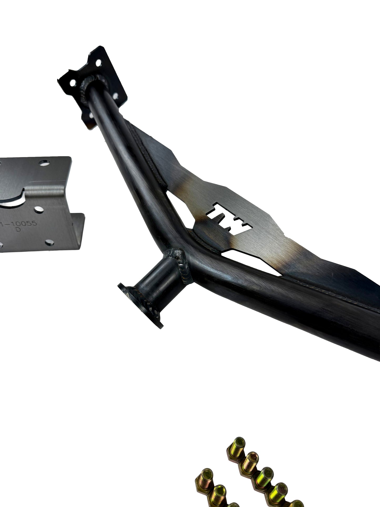 Rear Jack Point