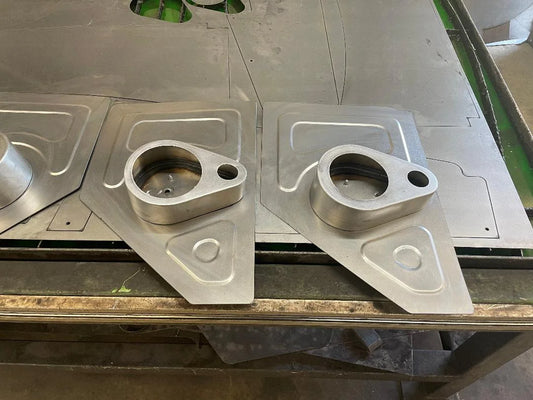 60-66 Kick Panels + Speaker Pods