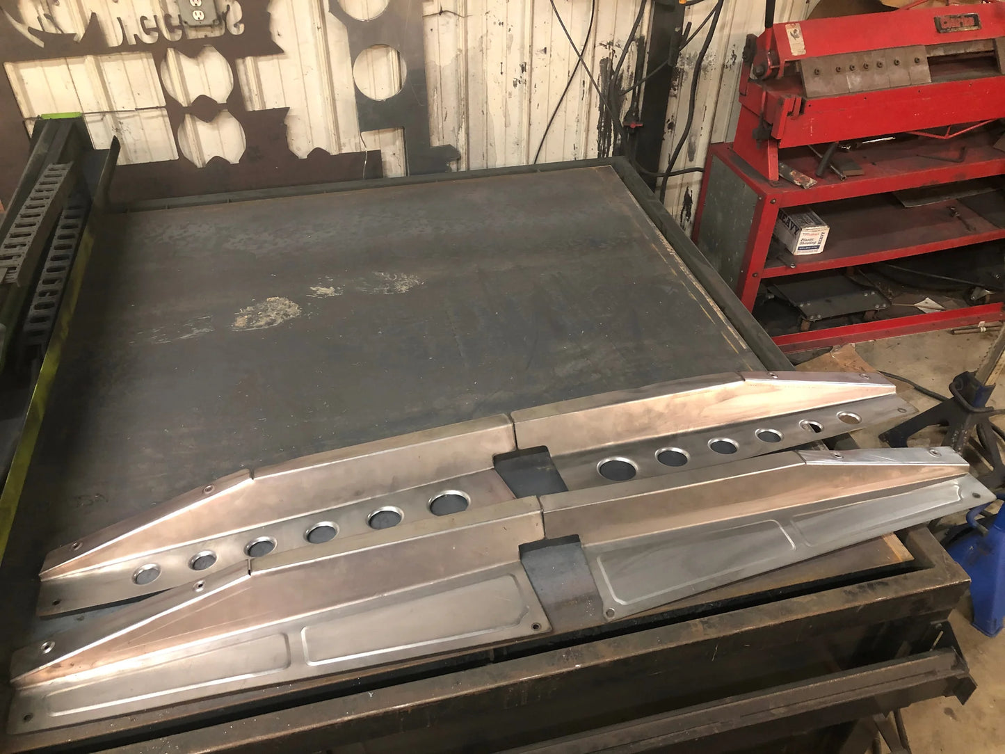 67-72 Core Support Covers