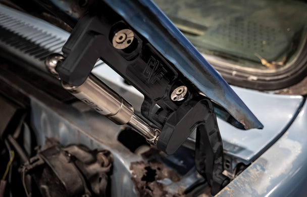 Black Hood Hinges | 81-87