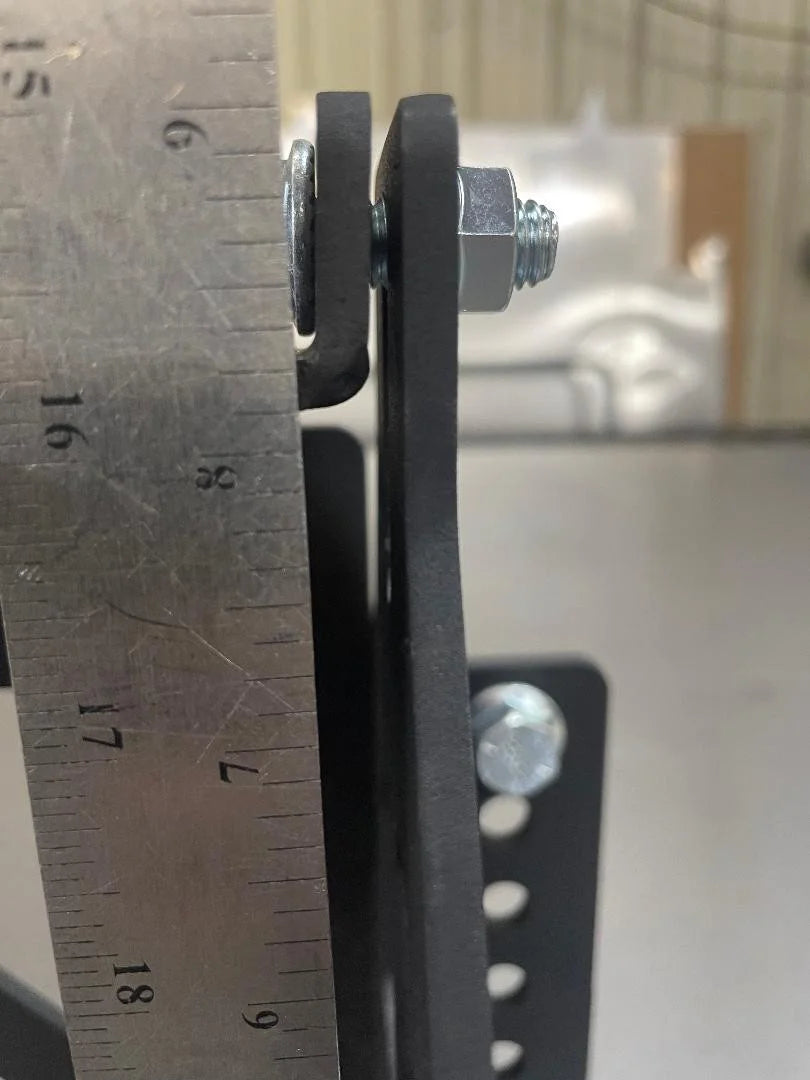 Battery Relocation Box