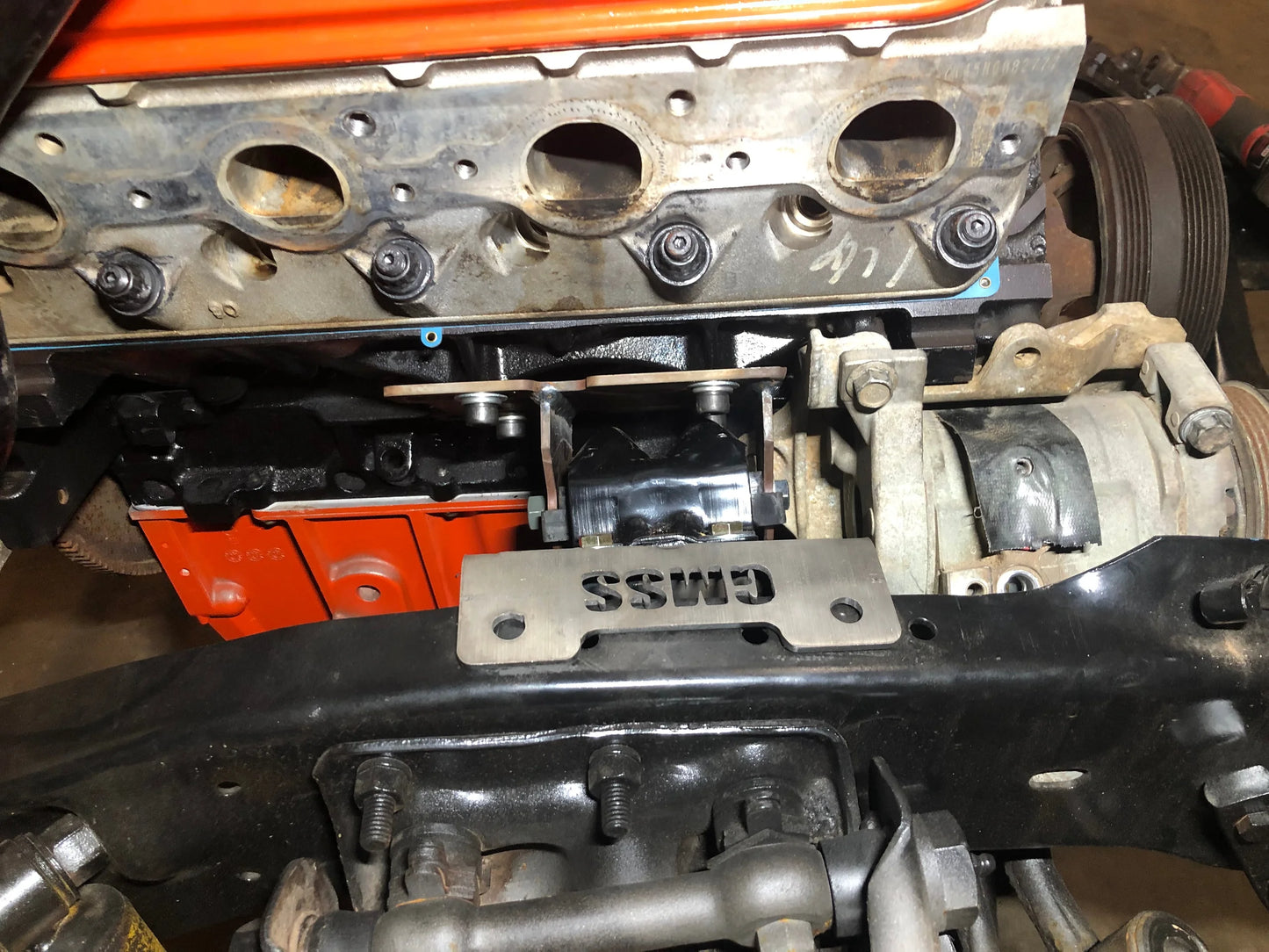 63-72 LS Swap Package | C10