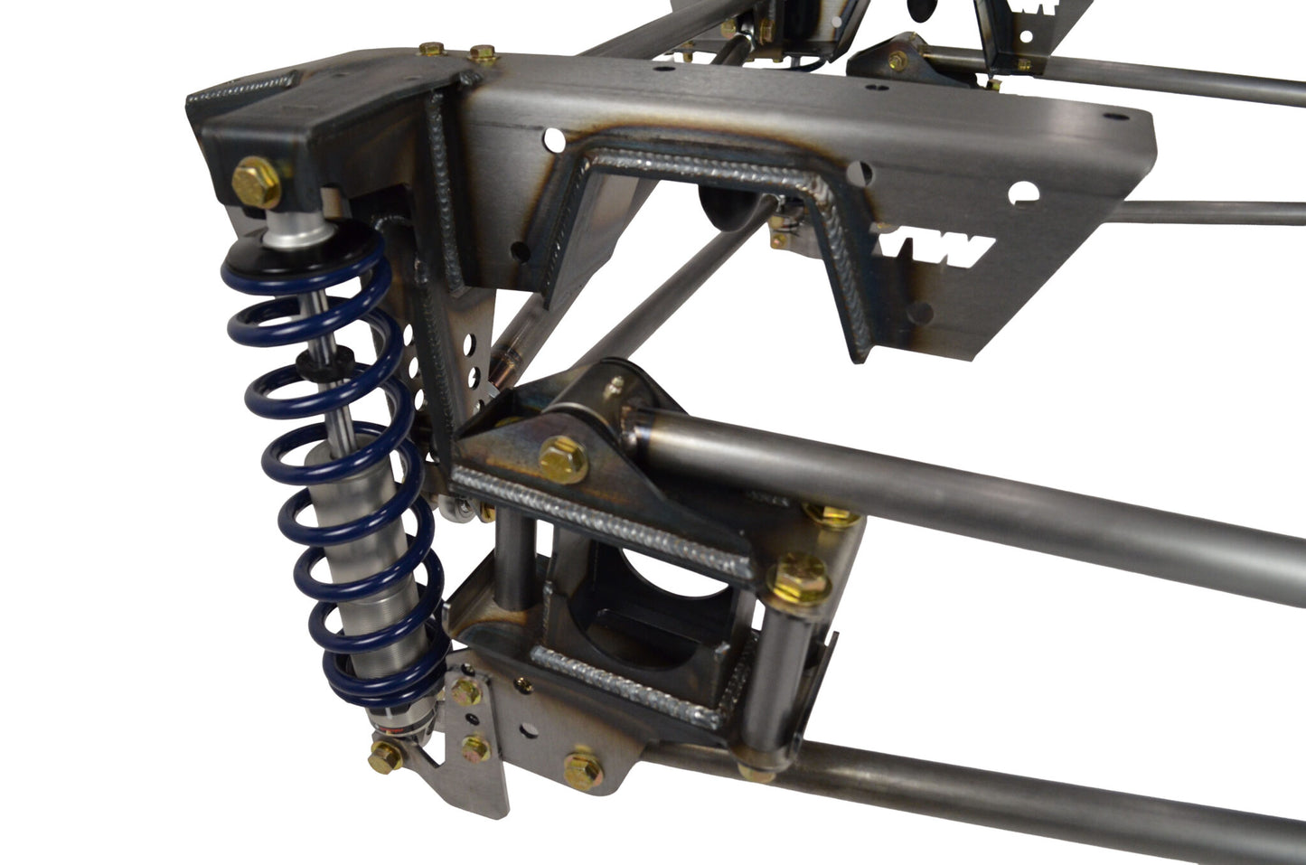Bolt On 4 Link + Coil Over Kit | 73-87