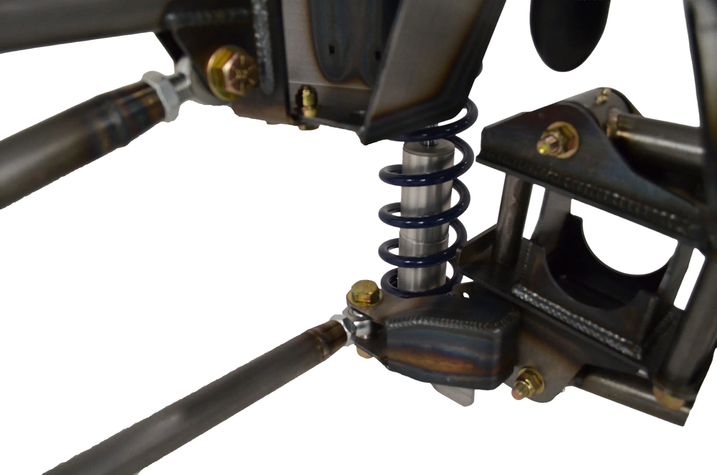 Bolt On 4 Link + Coil Over Kit | 73-87