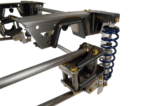 Bolt On 4 Link + Coil Over Kit | 73-87