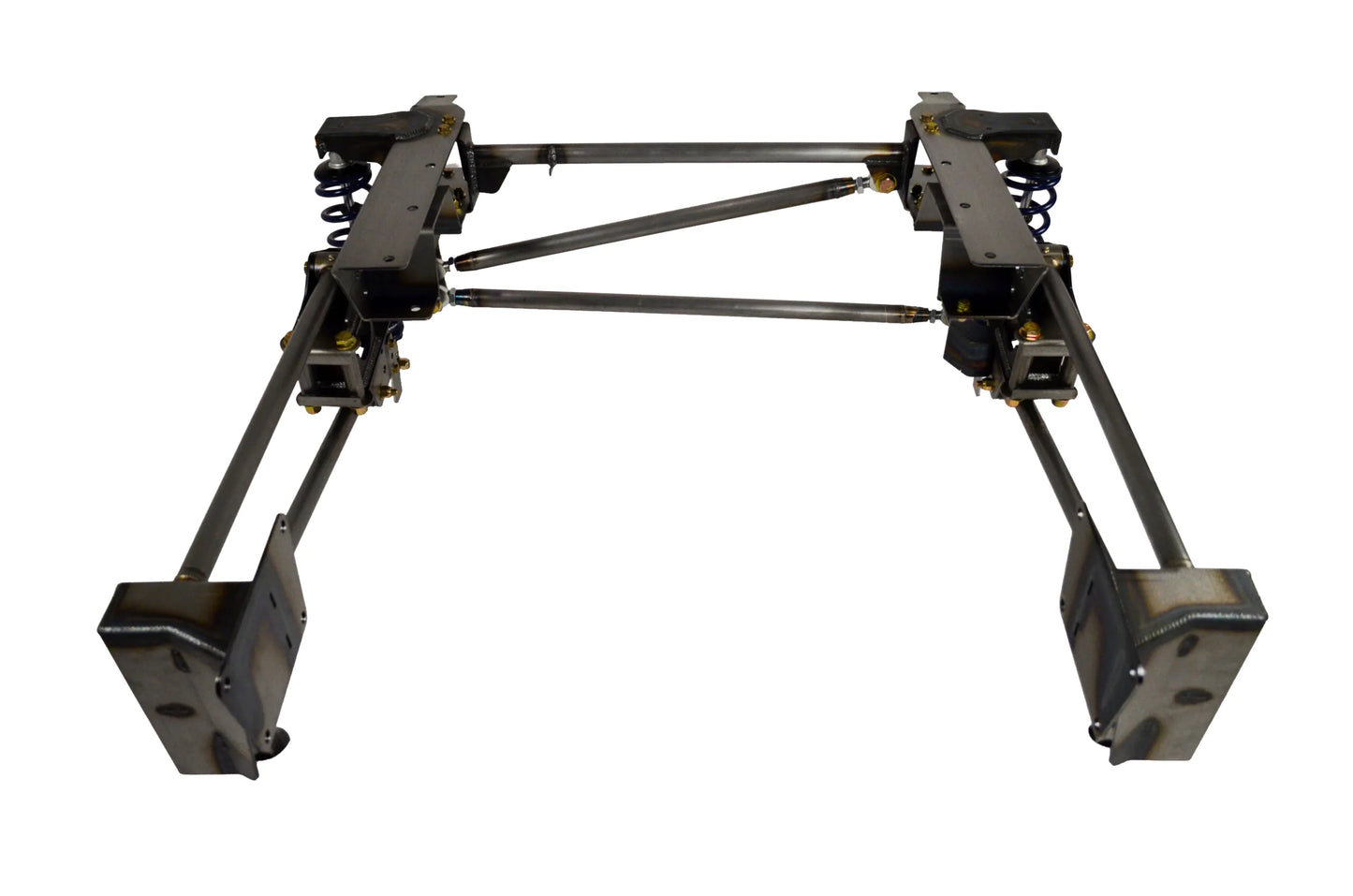 Bolt On 4 Link + Coil Over Kit | 73-87