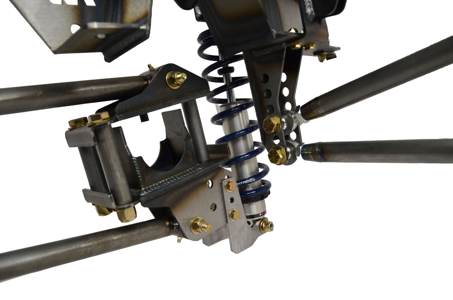 Bolt On 4 Link + Coil Over Kit | 73-87