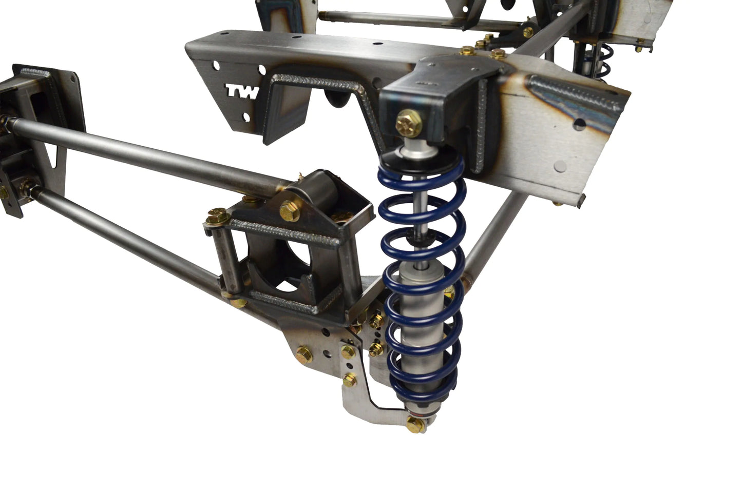 Bolt On 4 Link + Coil Over Kit | 73-87