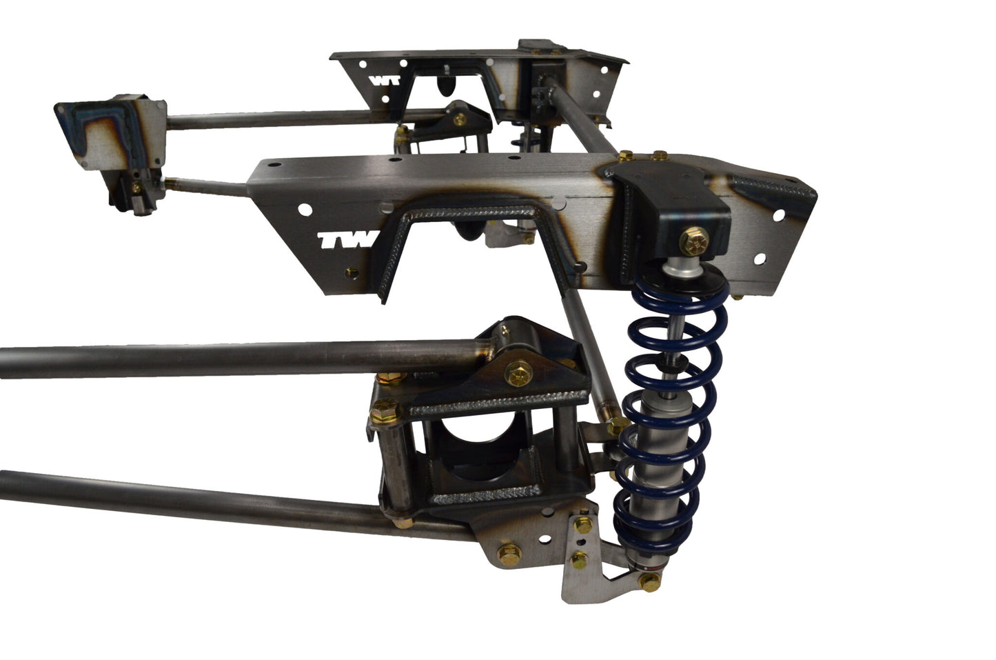 Bolt On 4 Link + Coil Over Kit | 73-87