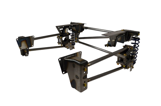 Bolt On 4 Link + Coil Over Kit | 73-87