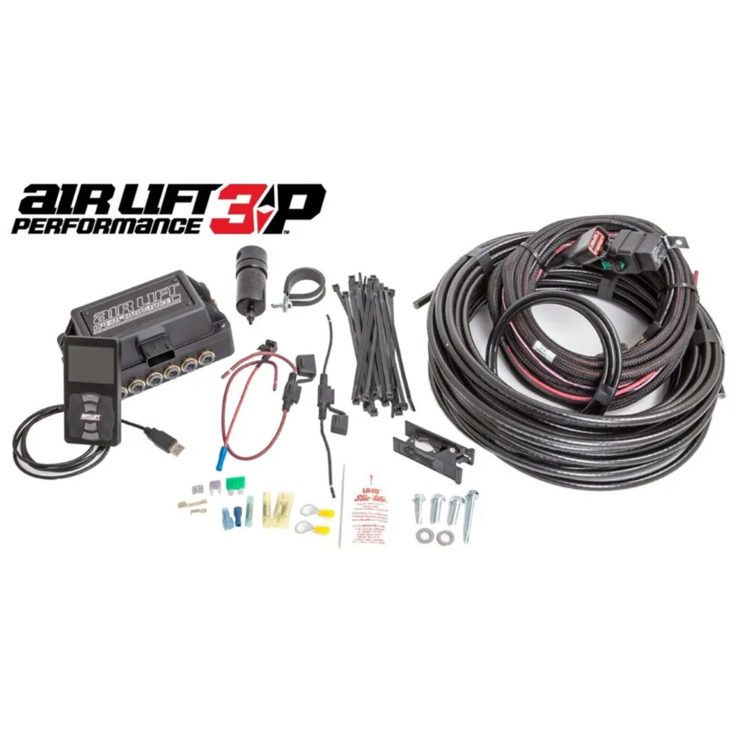 GET STARTED | AIR RIDE BUNDLE