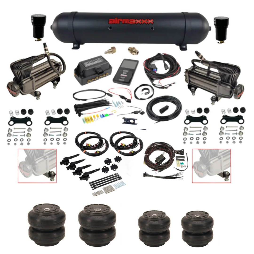 AIR RIDE KIT | Sonny Special