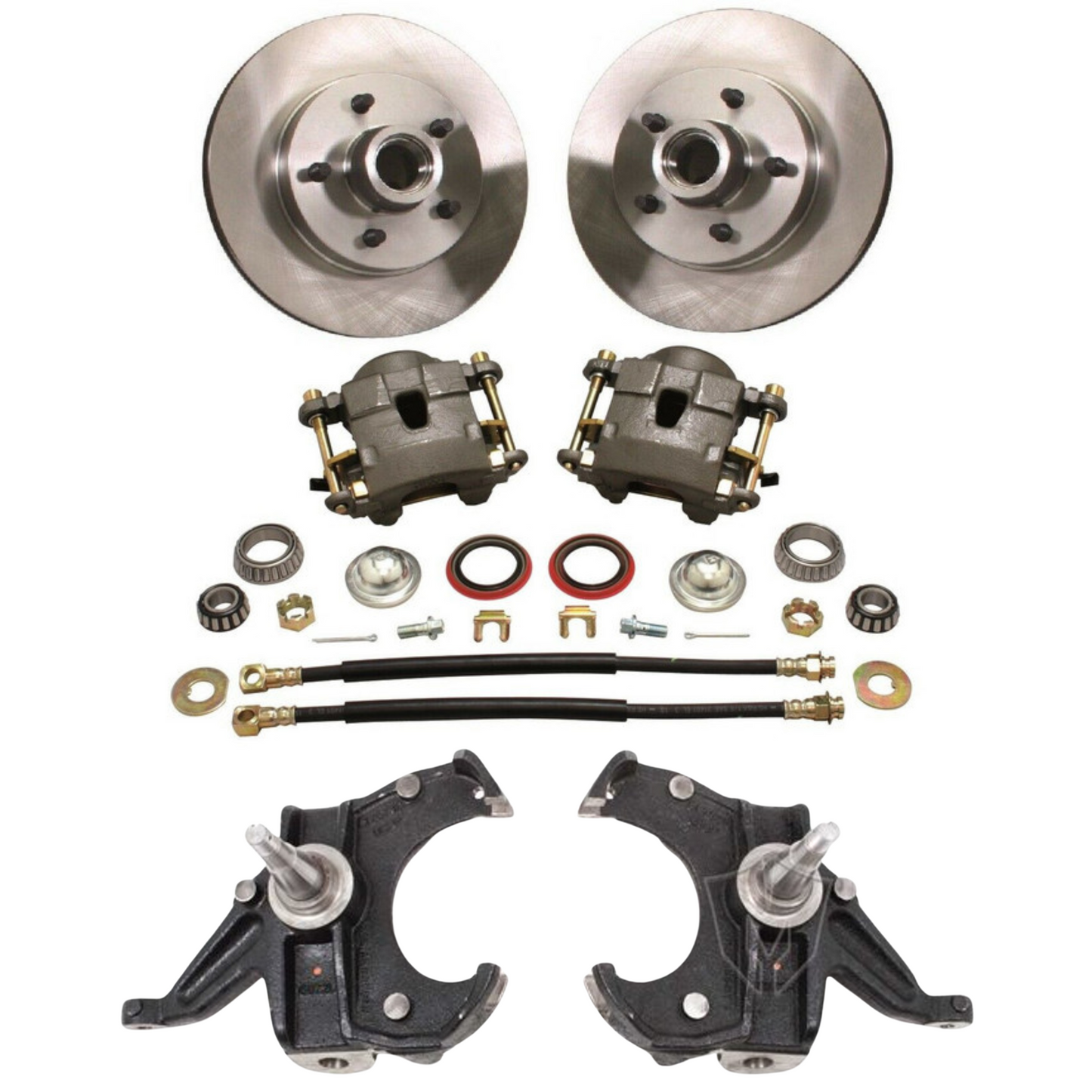 60-62 Disc Brake Conversion
