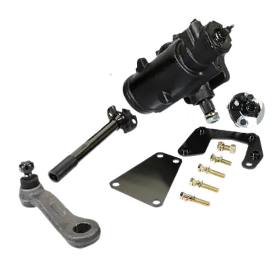 63-72 Power Steering Conversion Kit (No pump) | CPP