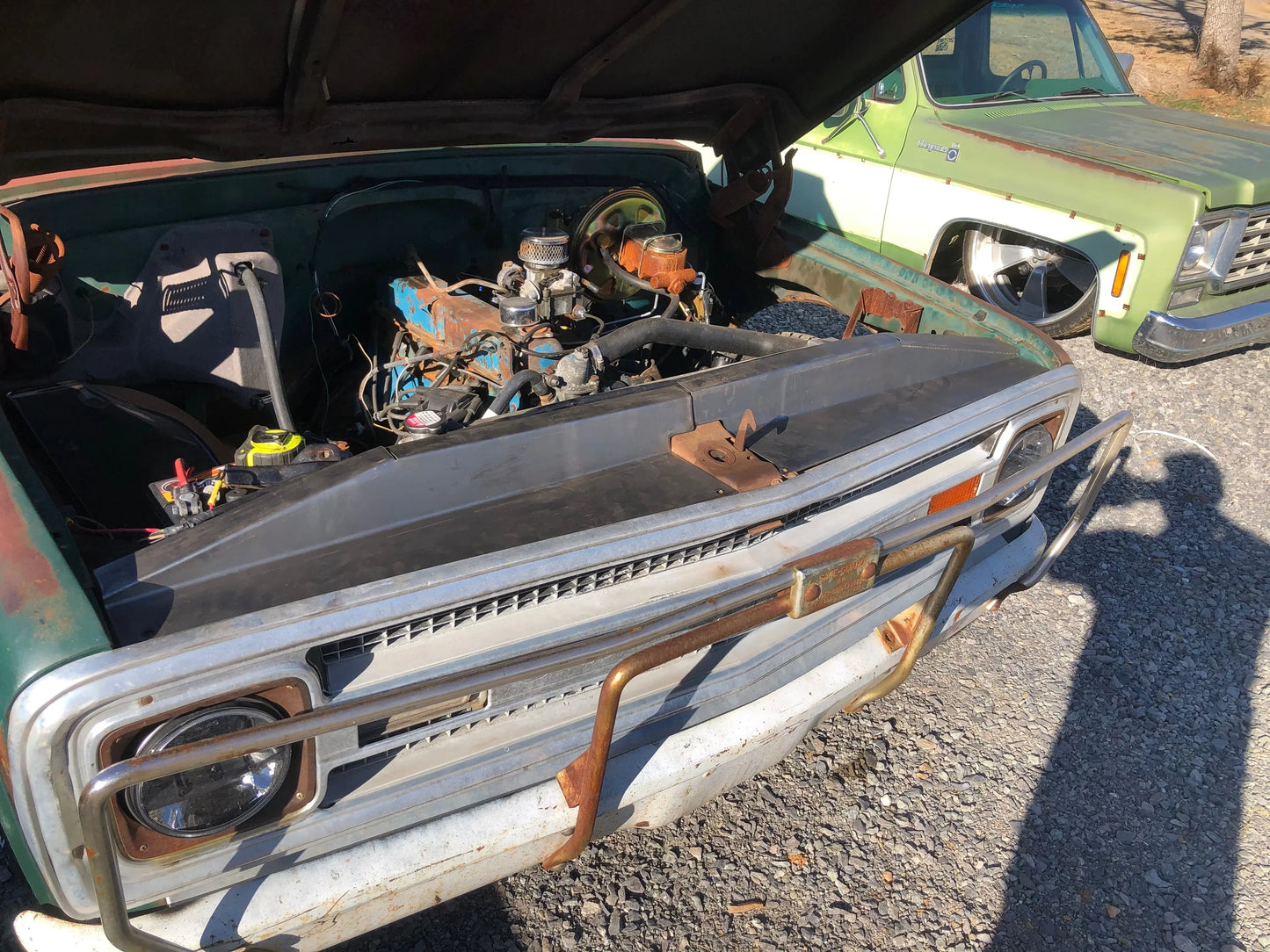 67-72 Core Support Covers