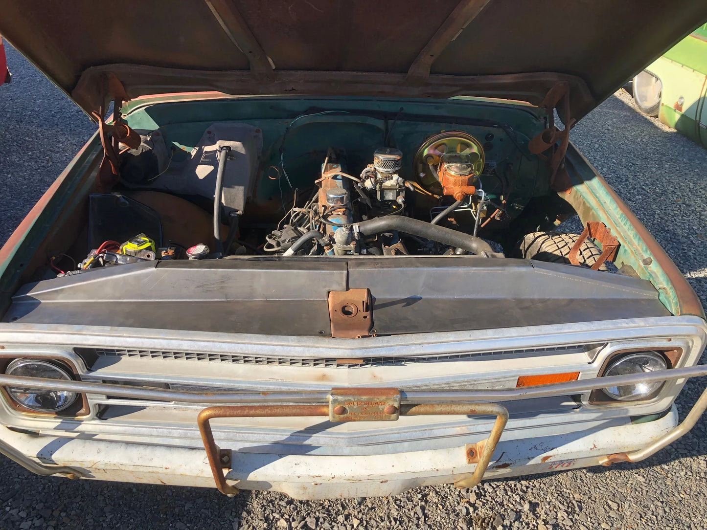 67-72 Core Support Covers