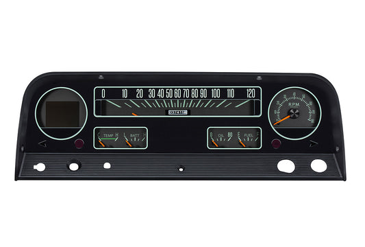 64-66 Dakota Digital RTX Gauges