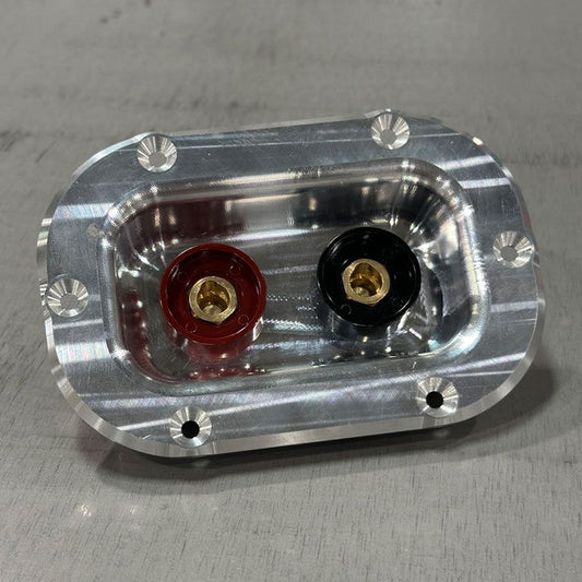Billet Bed Pocket - Battery Terminals Only