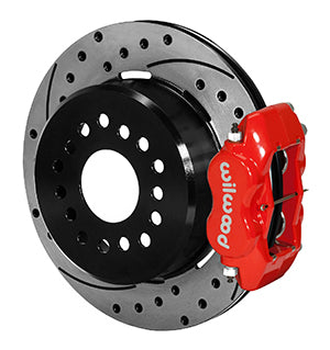 Forged Dynalite Rear Disc Brake Kit (5 Lug) | Wilwood