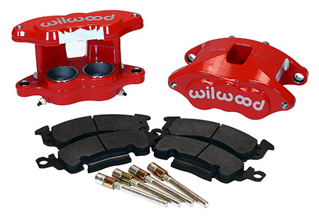 D52 Front Caliper Kit | Wilwood
