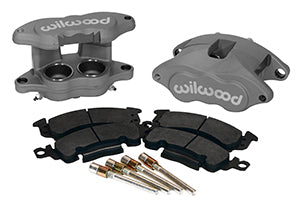 D52 Front Caliper Kit | Wilwood
