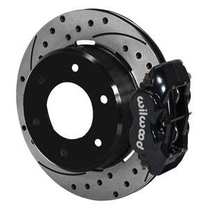 Forged Dynalite Rear Parking Brake Kit (6 Lug) | Wilwood