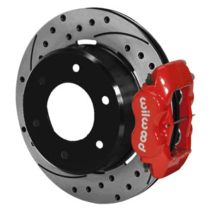Forged Dynalite Rear Parking Brake Kit (6 Lug) | Wilwood