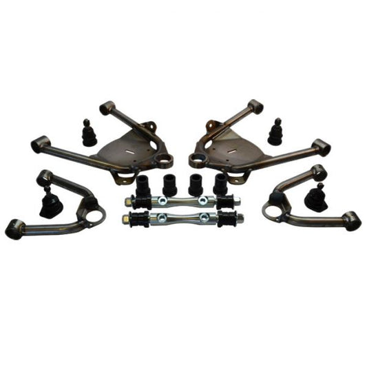 63-87 Tubular Control Arms | Factory Crossmember| Porterbuilt