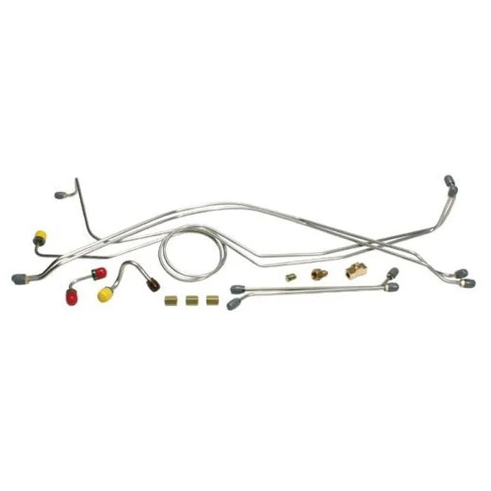 60-72 Brake Line Kit (Front Only)