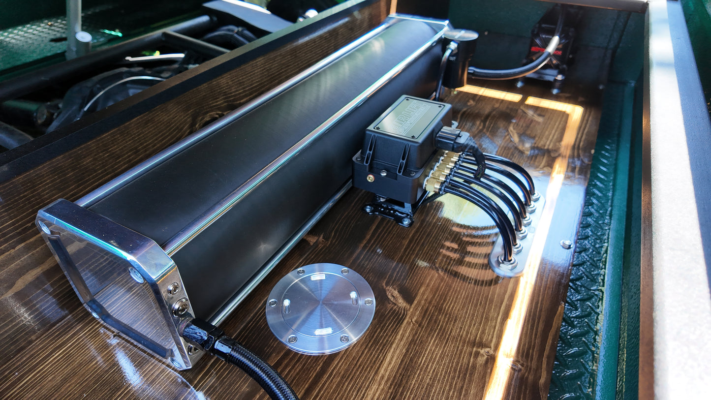 SquareTank | Composite Air Tank